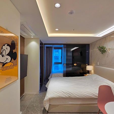 Cookie House Aparthotel Seoul Eksteriør bilde