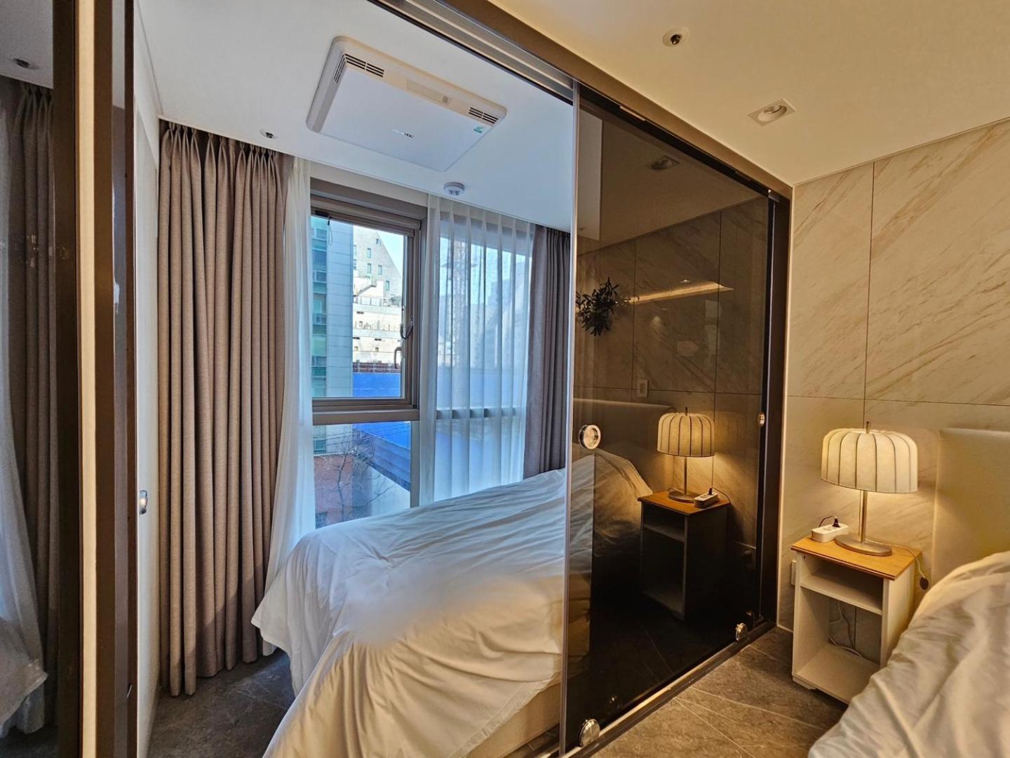 Cookie House Aparthotel Seoul Eksteriør bilde