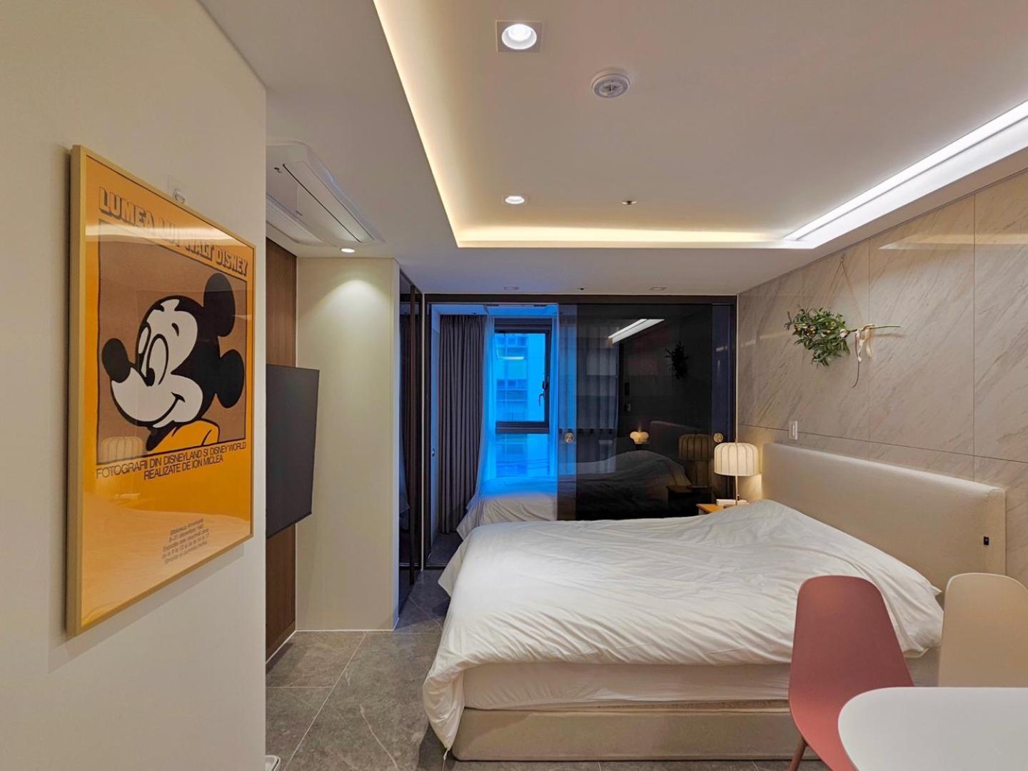 Cookie House Aparthotel Seoul Eksteriør bilde