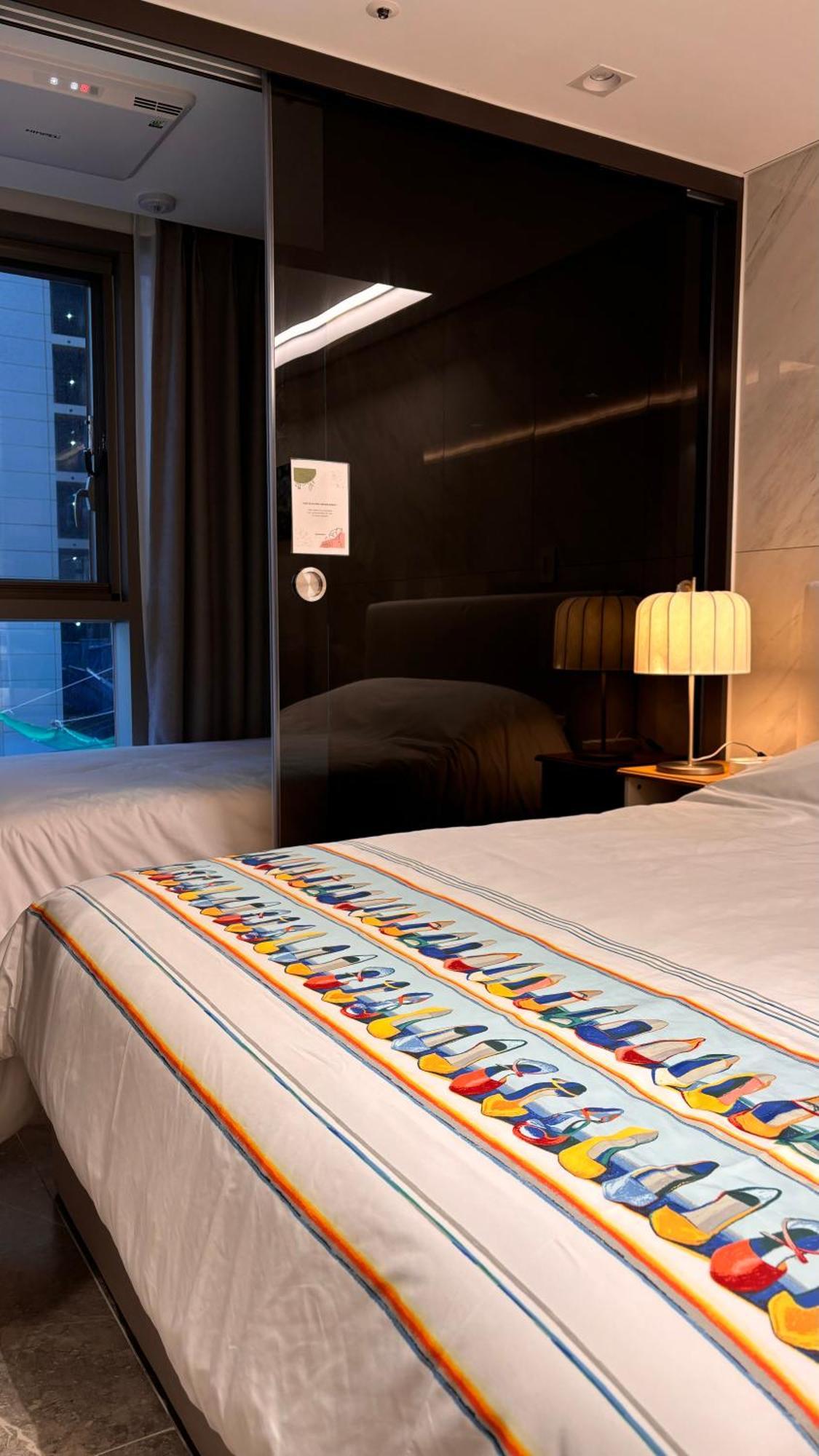 Cookie House Aparthotel Seoul Eksteriør bilde